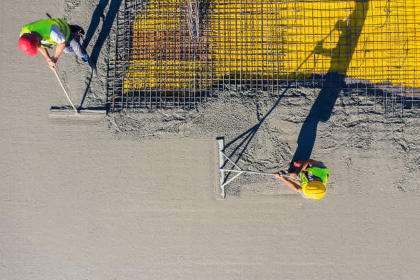 Best Commercial Concrete Services in Bren Bow, OK