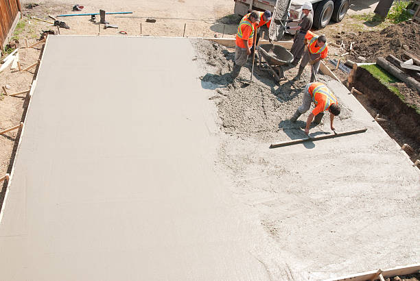 Best Decorative Concrete in Bren Bow, OK