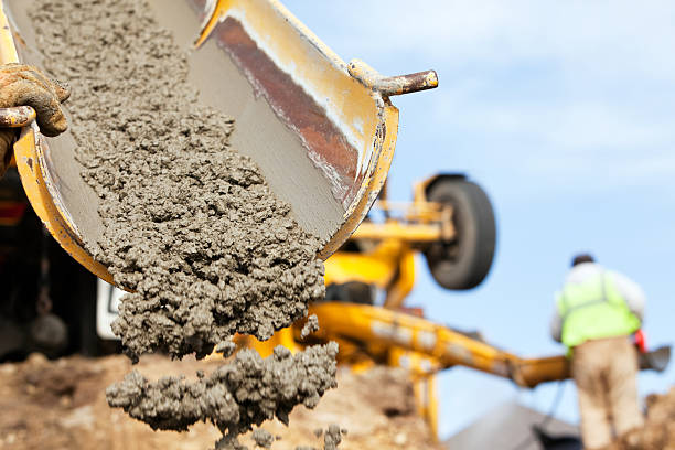 Best Concrete Driveway Installation in Bren Bow, OK