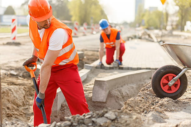Best Concrete Removal and Replacement in Bren Bow, OK
