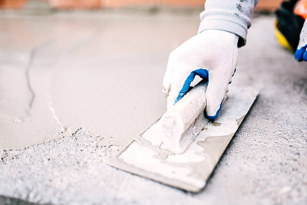 Best Concrete Patio Design and Installation in Bren Bow, OK